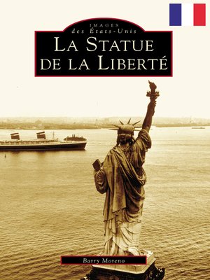 cover image of Statue of Liberty, the (French version)